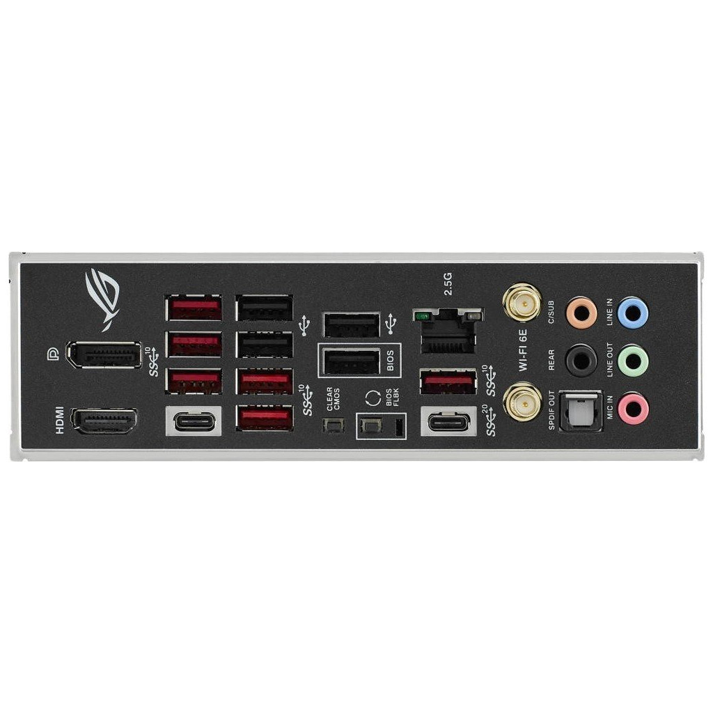 Материнська плата ASUS ROG STRIX B650E-E GAMING WIFI - зображення 6