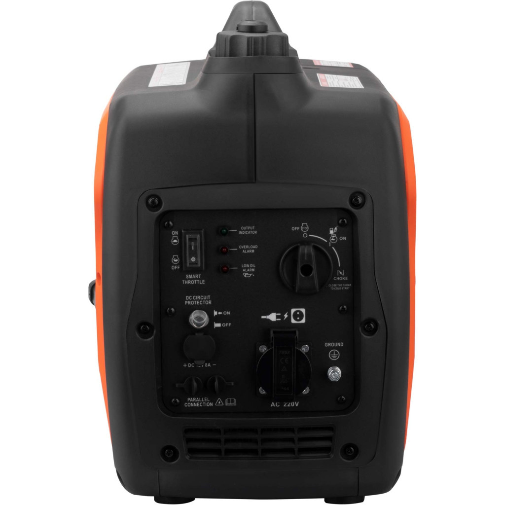 Генератор 2E інверторний 1.8kW (2E-BS2000I) - зображення 6