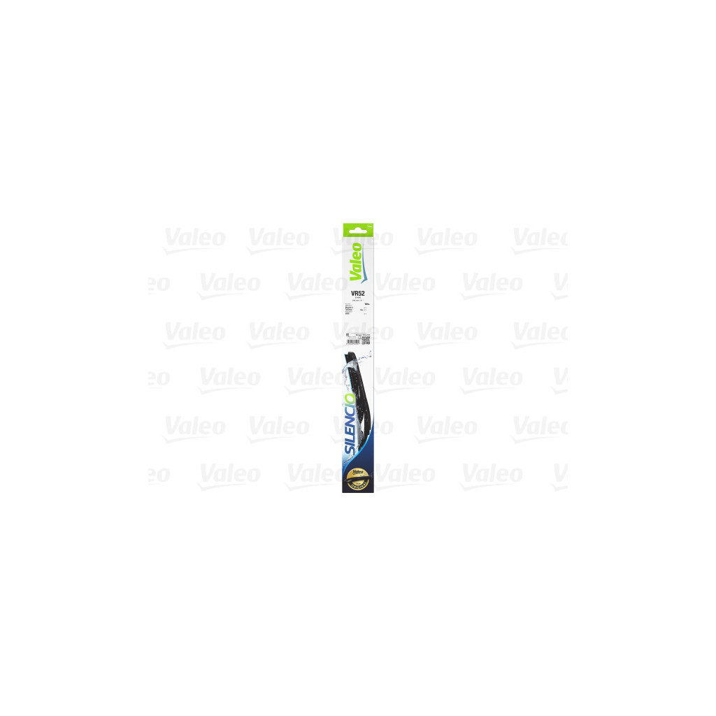 Щітка склоочисника Valeo 574595 - зображення 2