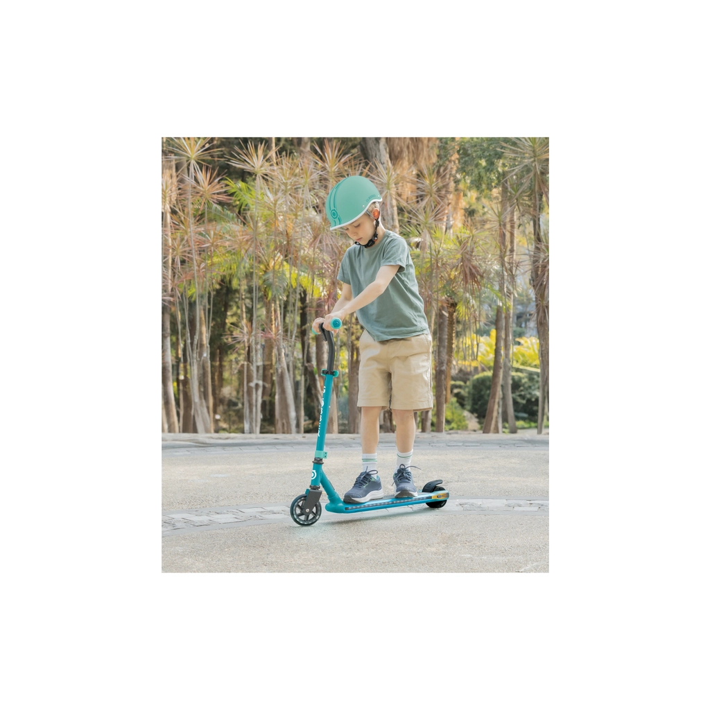 Електросамокат Globber E-MOTION 6 зелений (756-107) - зображення 8