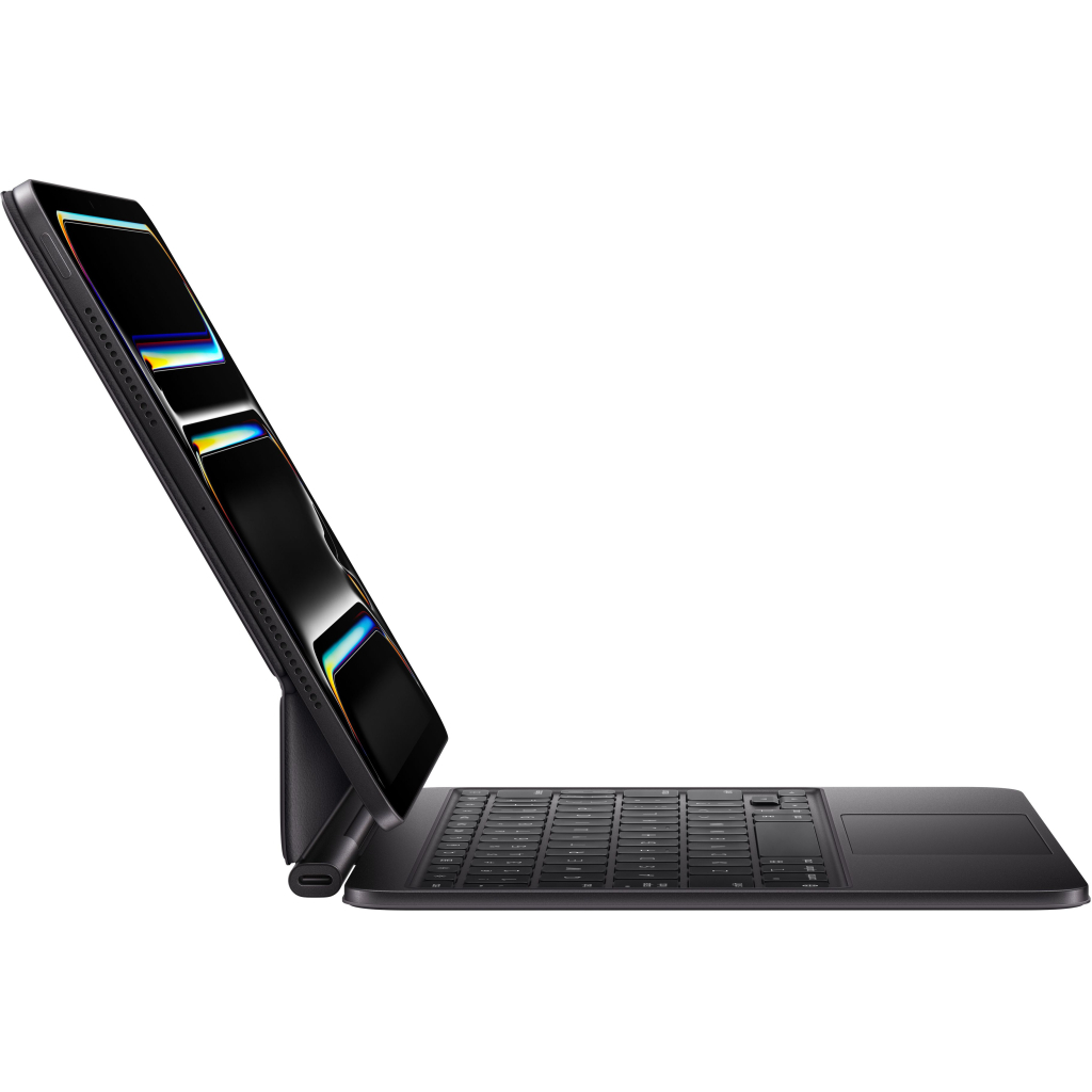 Чохол до планшета Apple Magic Keyboard for iPad Pro 11inch (M4) - Ukrainian - Black, Model A2975 (MWR23UA/A) - зображення 3