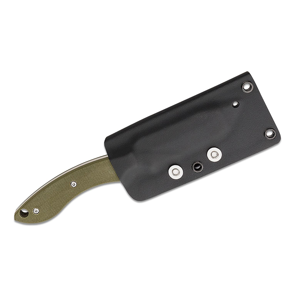 Ніж Spyderco Stok G-10 Bowie (FB49GPOD) - зображення 7