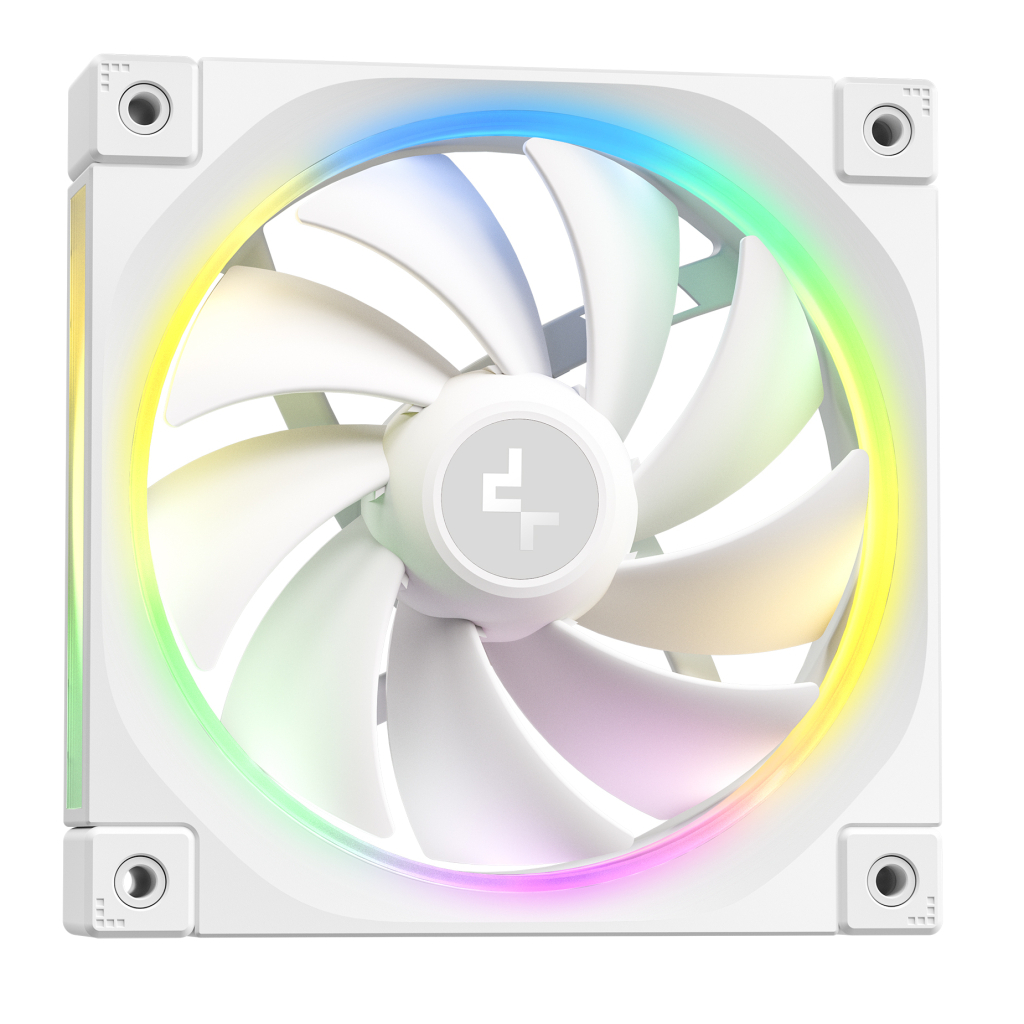 Система рідинного охолодження Deepcool LQ360 White (R-LQ360-WHDSMC-G-1) - зображення 4