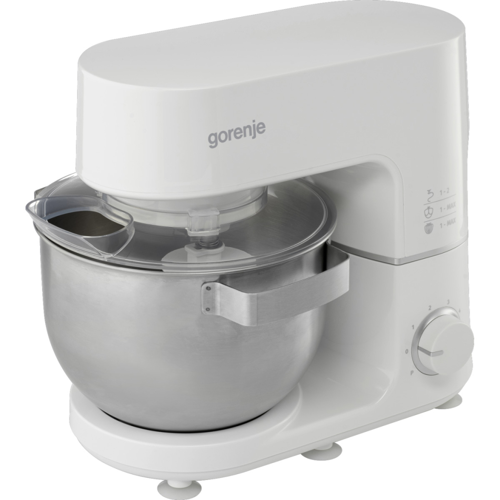 Кухонний комбайн Gorenje MMC800CW - зображення 4