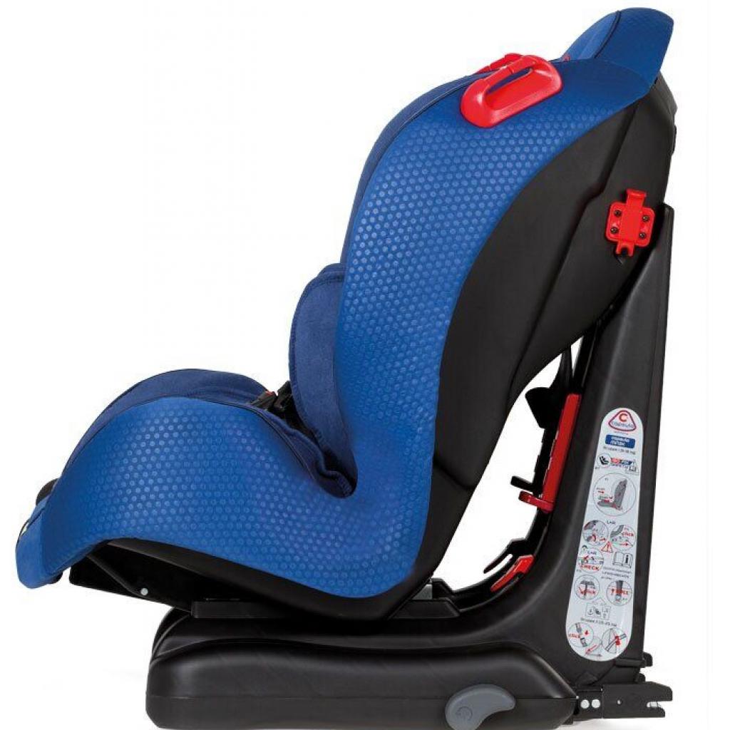 Автокрісло Capsula MN3X Cosmic Blue (775140) - зображення 4