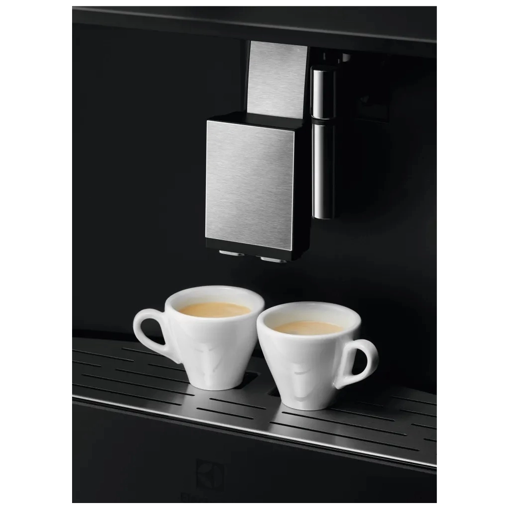 Кавомашина Electrolux KBC85X - изображение 5