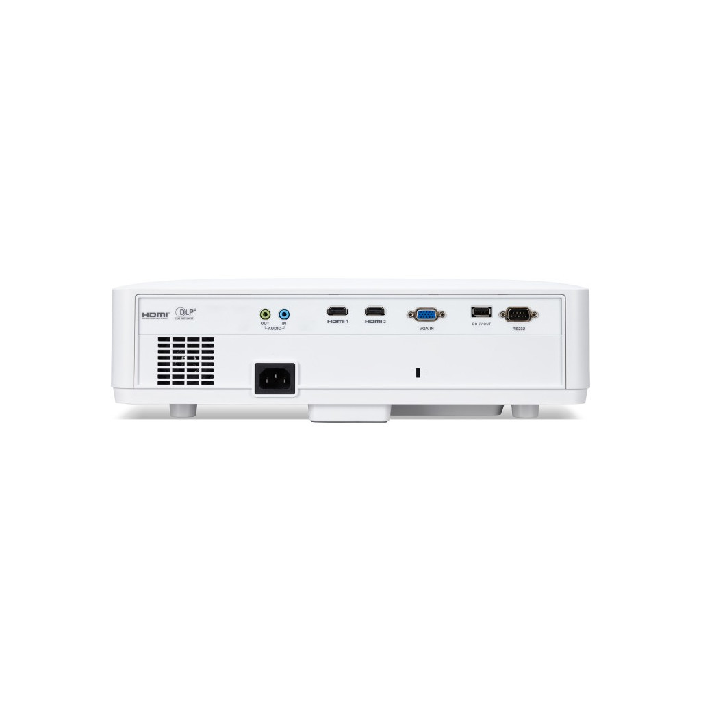 Проектор Acer PD1330W (MR.JT911.001) - зображення 6