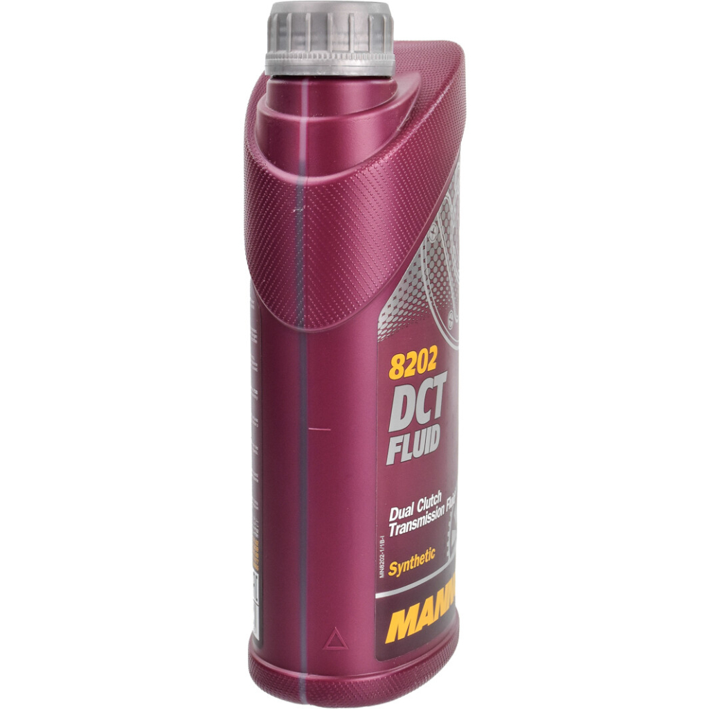 Трансмісійна олива Mannol 8202 DCT FLUID / DSG Getriebeoel 1л (MN8202-1) - изображение 2