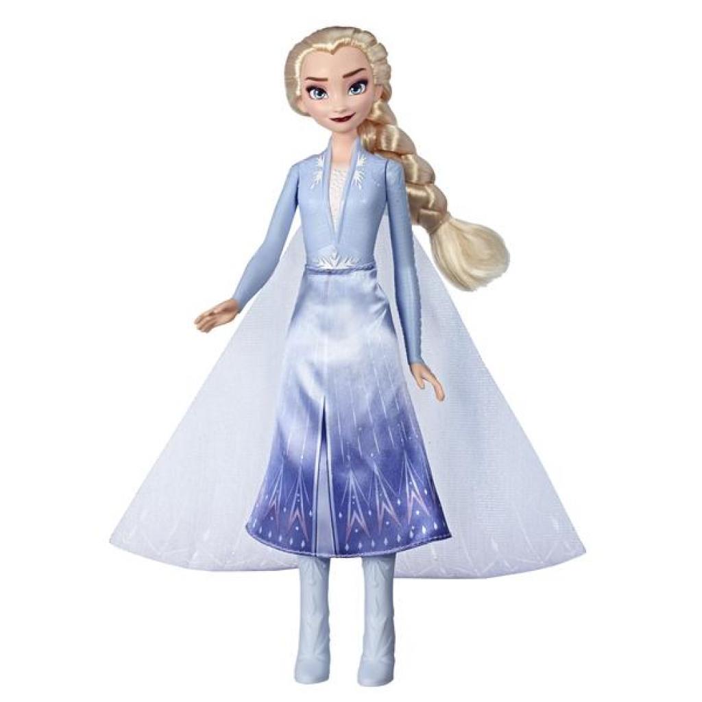 Лялька Hasbro Frozen Холодне серце 2 Ельза (E6952) - зображення 2