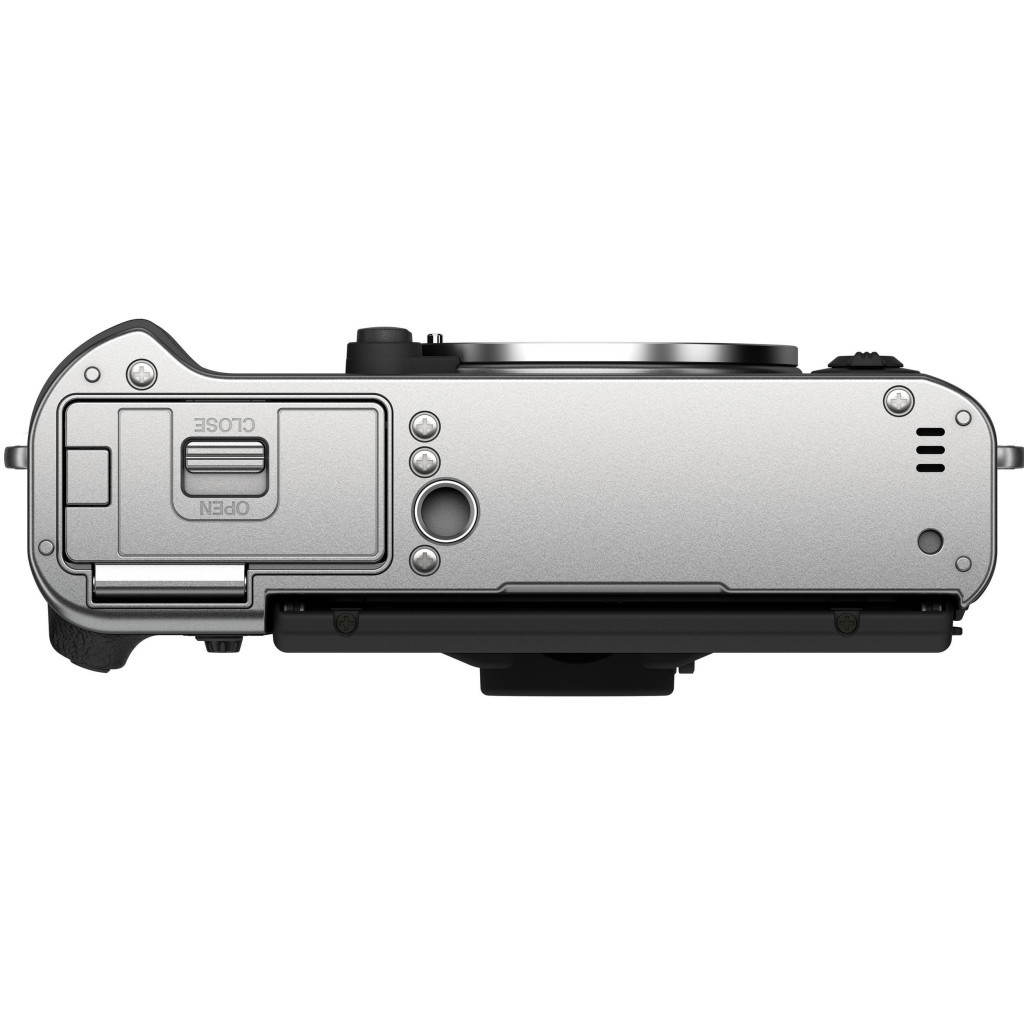 Цифровий фотоапарат Fujifilm X-T30 II XF 15-45mm F3.5-5.6 Kit Silver (16759768) - зображення 10