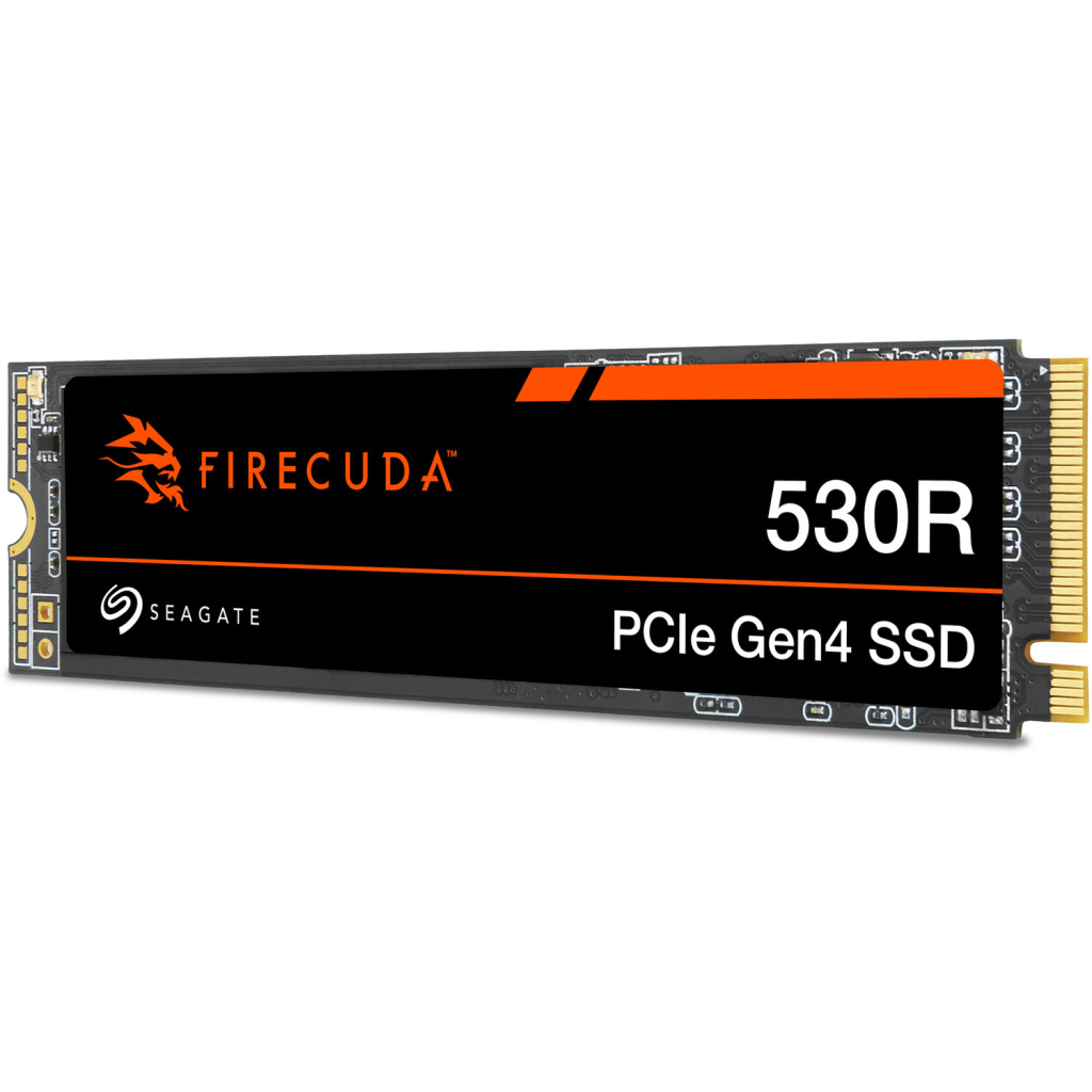 Накопичувач SSD M.2 2280 1TB FireCuda 530R Seagate (ZP1000GM3A063) - зображення 3