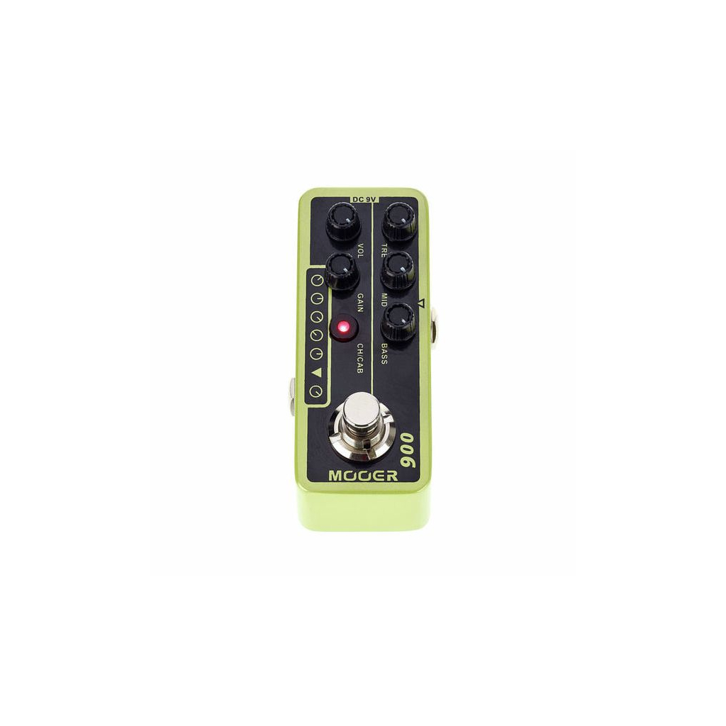 Педаль ефектів Mooer 006 US Classic Deluxe - зображення 7