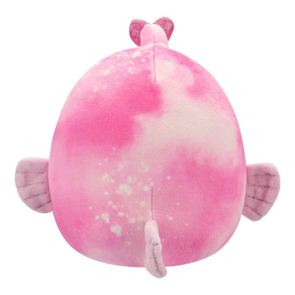 М'яка іграшка Squishmallows Риба-вудильник Сі 30 см (SQVA00874) - зображення 4