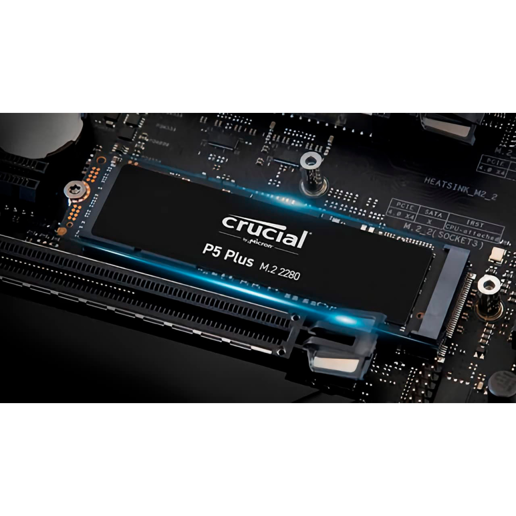 Накопичувач SSD M.2 2280 2TB Micron (CT2000P5PSSD5) - зображення 4