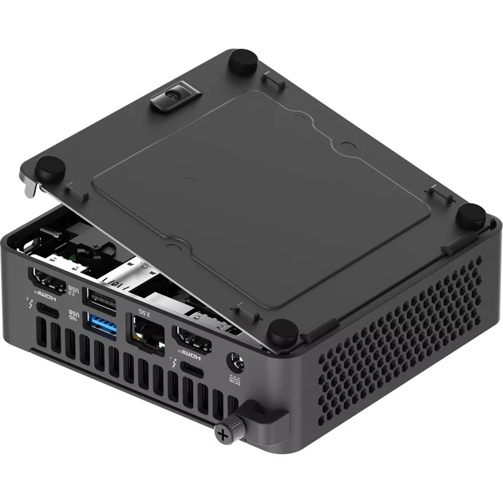 Комп'ютер ASUS NUC 15 Pro RNUC15CRKC500002 / Core 5 210H 45W (90AR00R2-M00060) - зображення 12