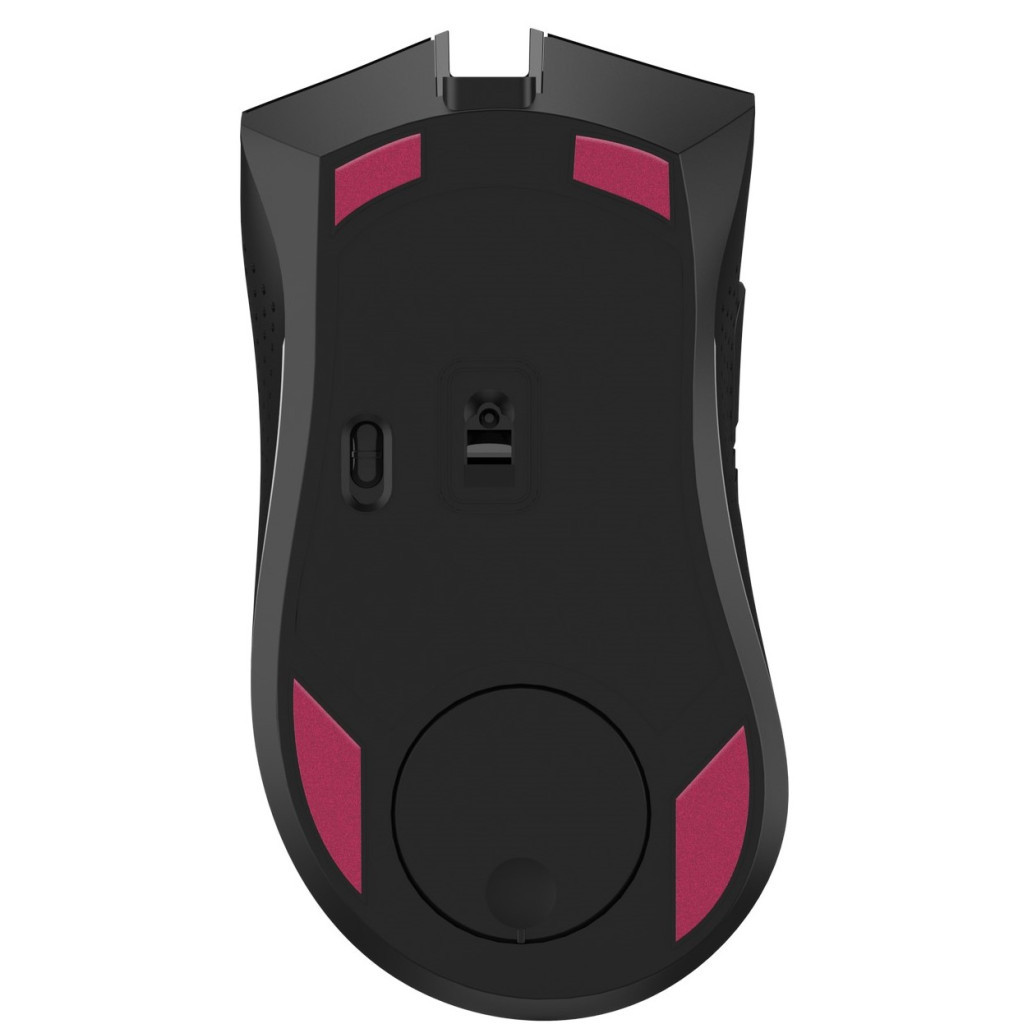 Мишка A4Tech Bloody R90 Plus Wireless Black (4711421981033) - зображення 11