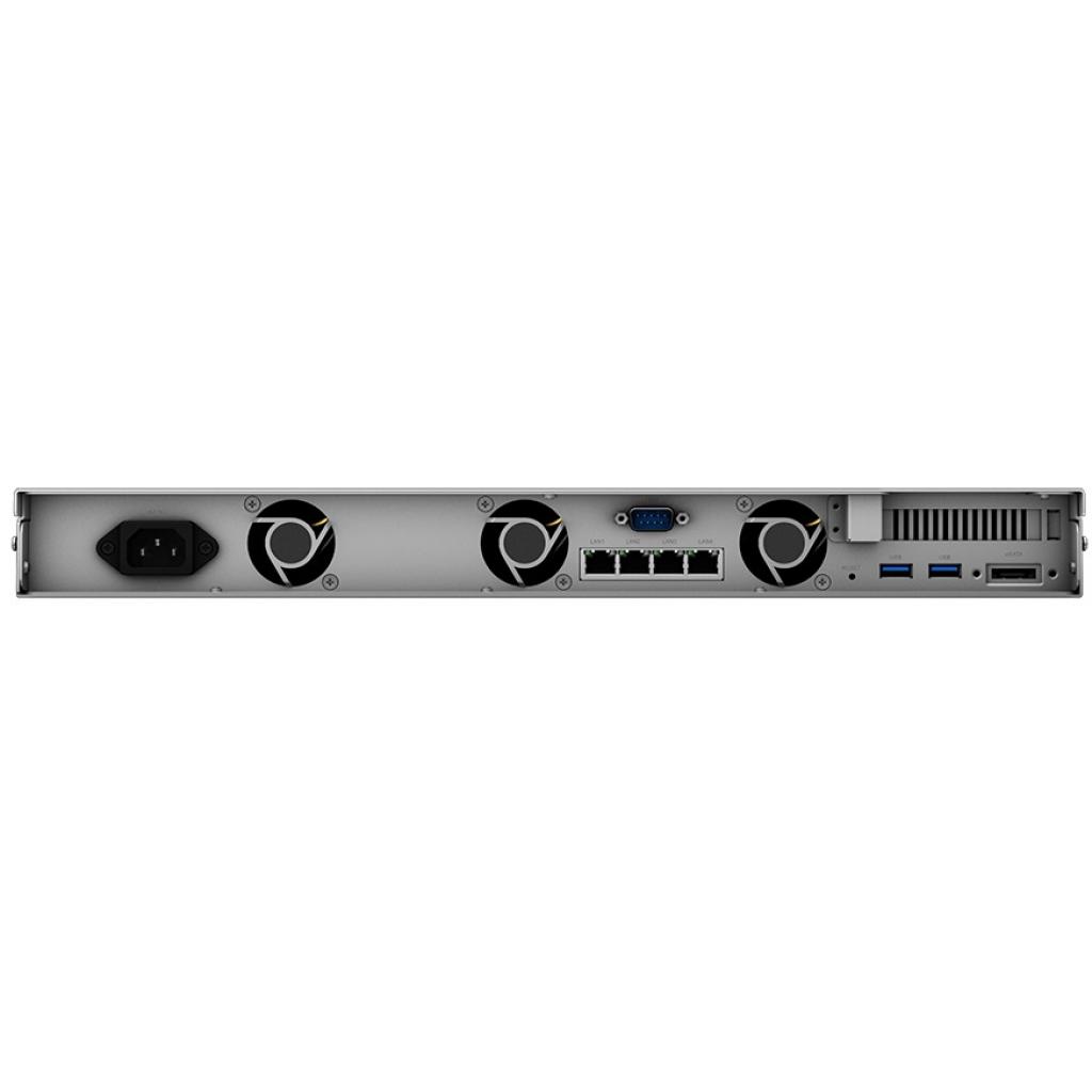 NAS Synology RS820+ - зображення 3