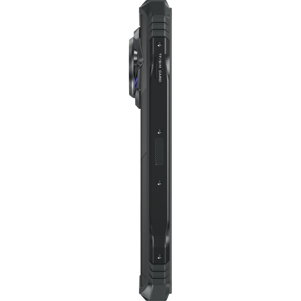 Мобільний телефон Doogee S PUNK 6/256Gb Black (6923740211854) - зображення 4