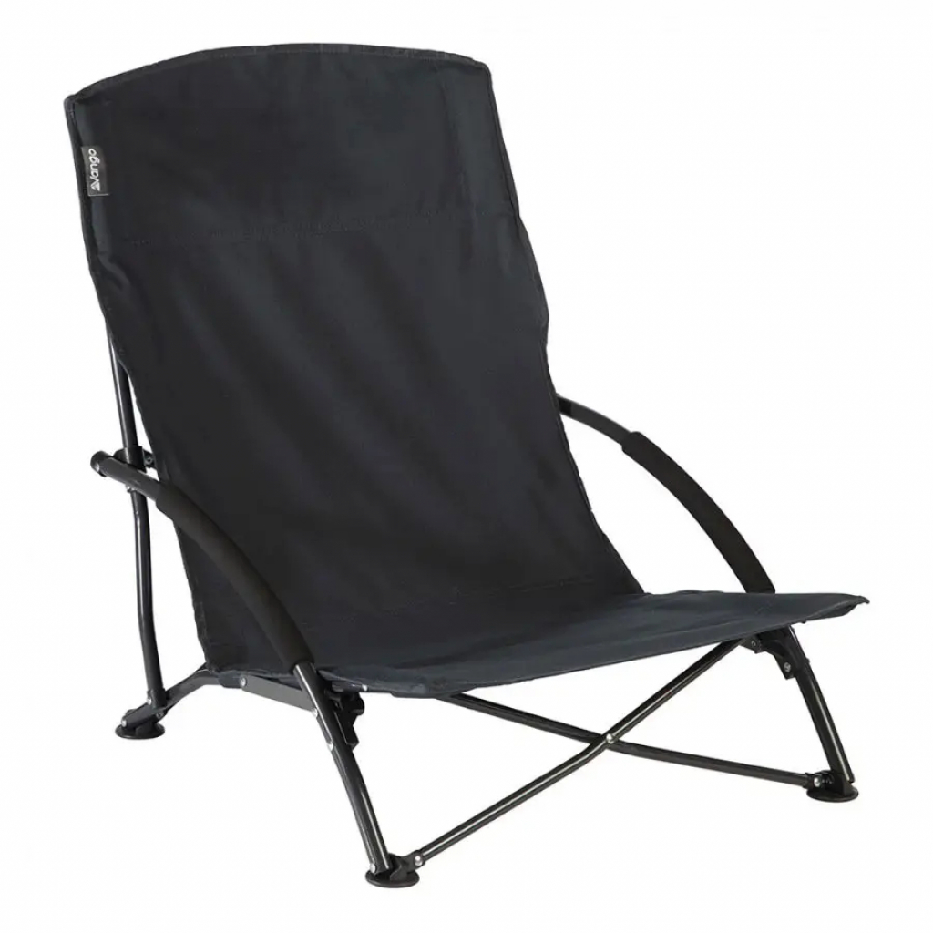 Крісло складане Vango Dune Chair Granite Grey (928213) - зображення 1