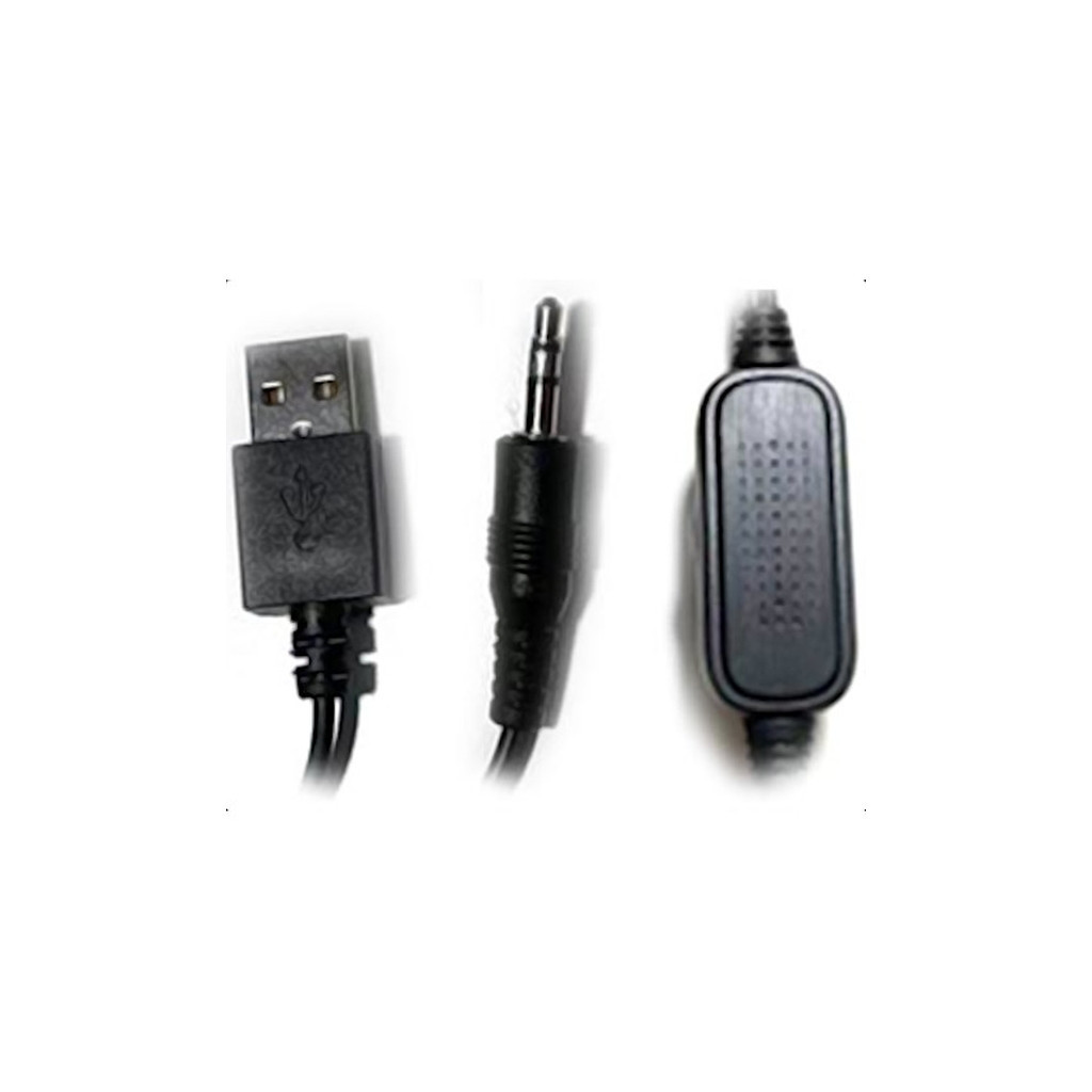 Акустична система Microlab B-25 LED USB Black (B-25) - зображення 3