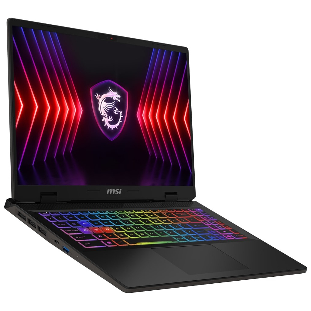 Ноутбук MSI Sword 16 HX (B14VFKG-1054XUA) - зображення 2