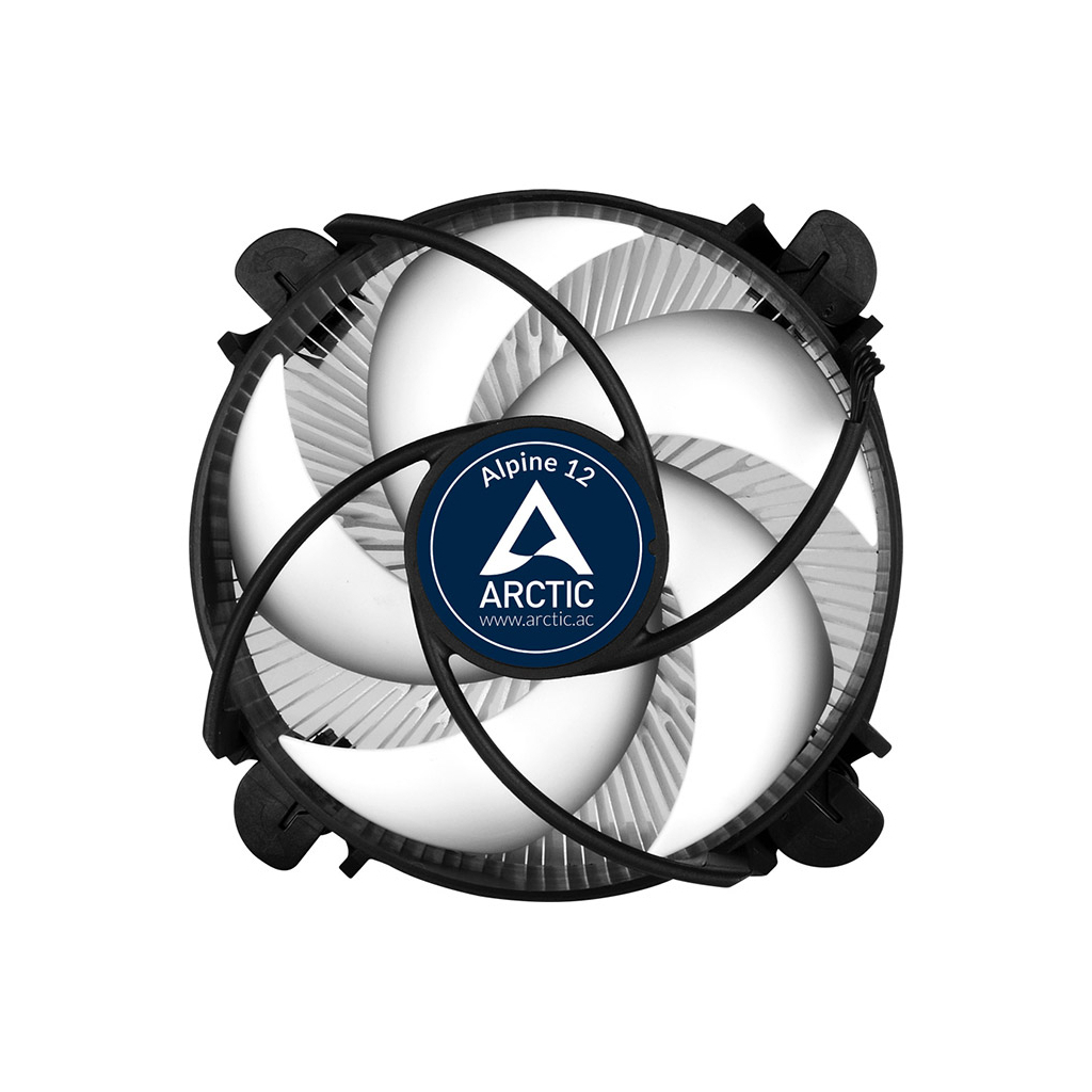 Кулер до процесора Arctic ALPINE 12 OEM (AOCPU00008A) - зображення 2