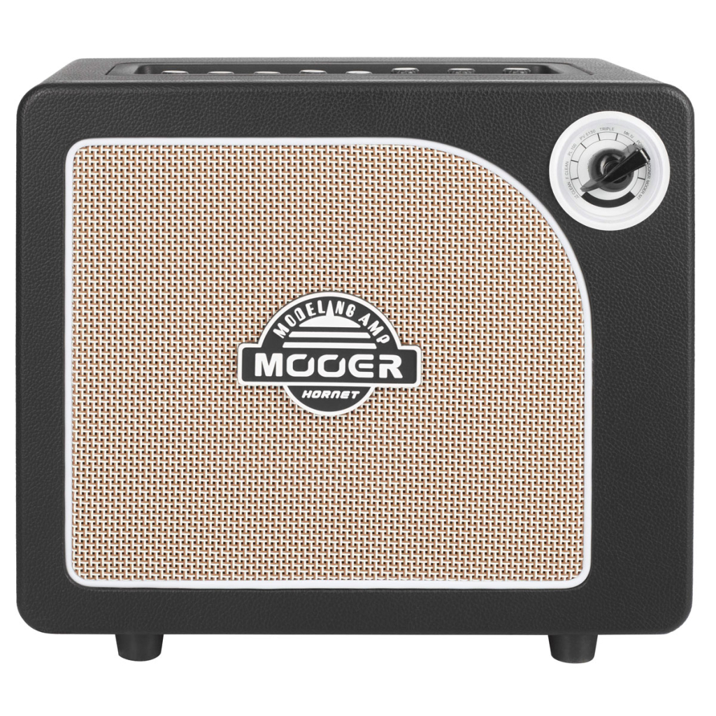 Комбопідсилювач Mooer Hornet Black - зображення 2