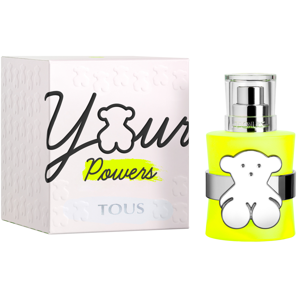 Туалетна вода Tous Your Powers 30 мл (8436550509564) - зображення 2