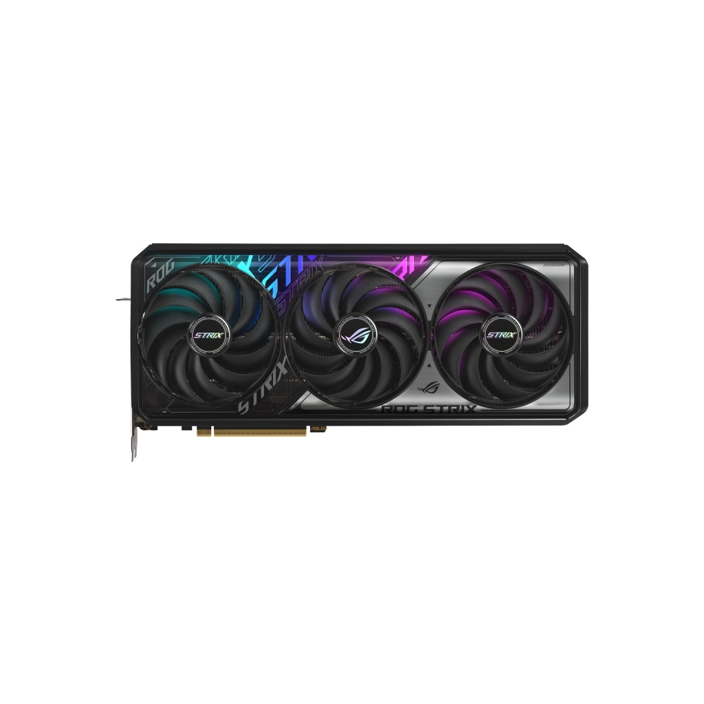 Відеокарта ASUS GeForce RTX5070 Ti 16GB ROG STRIX OC GAMING (ROG-STRIX-RTX5070TI-O16G-GAMING) - зображення 1