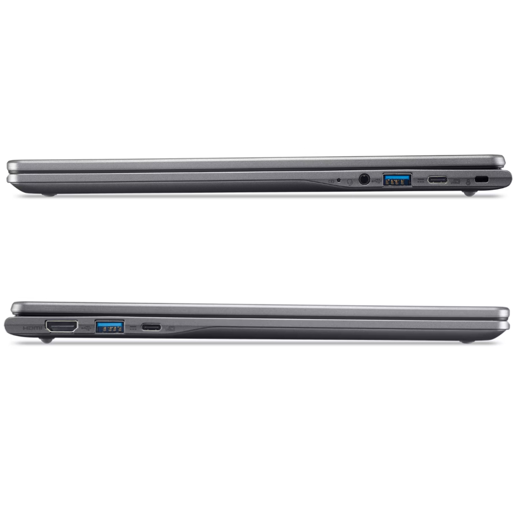 Ноутбук Acer Chromebook Plus CB514-6HT (NX.JFGEU.002) - зображення 5