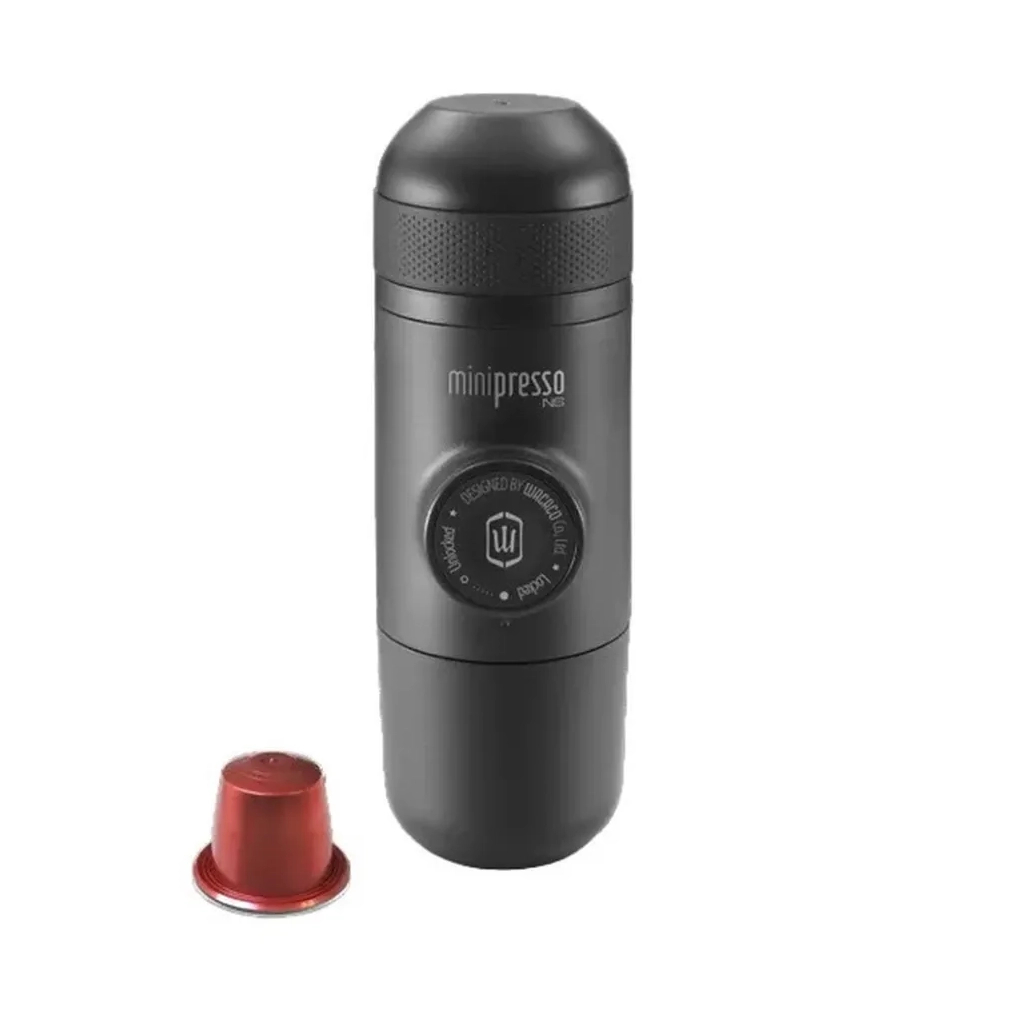 Кавоварка кемпінгова Wacaco Minipresso NS (WMININS) - изображение 2
