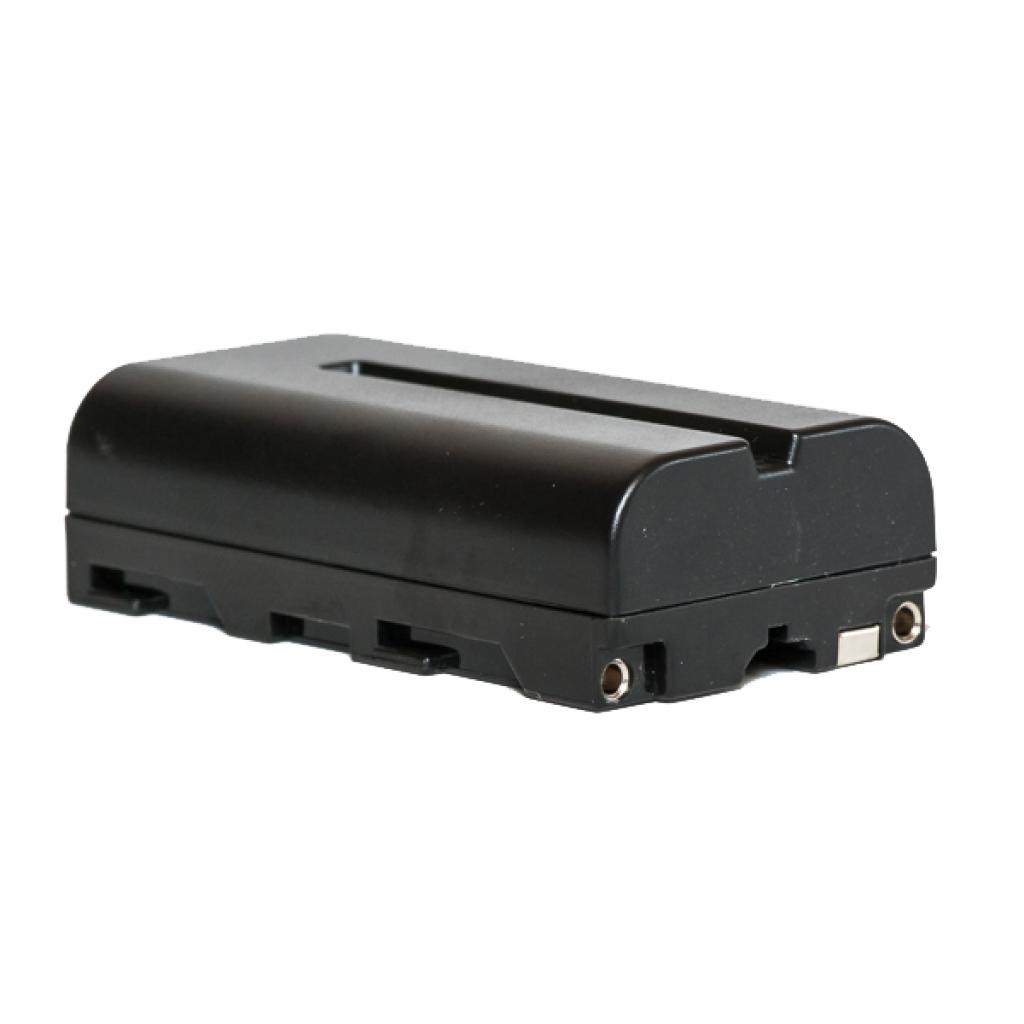 Акумулятор до фото/відео PowerPlant Sony LED NP-F550 2500mAh (DV00DV1365) - зображення 2