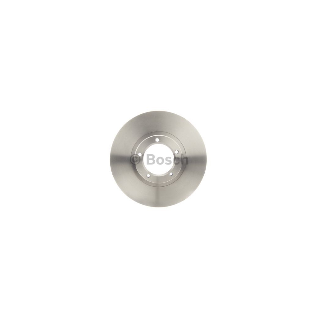 Гальмівний диск Bosch 0 986 478 160 - зображення 1