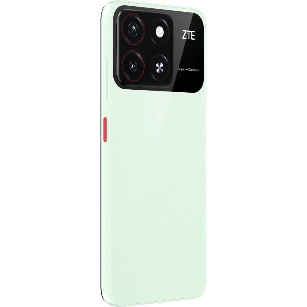 Мобільний телефон ZTE Blade A35 4/64GB Green (1093737) - изображение 11