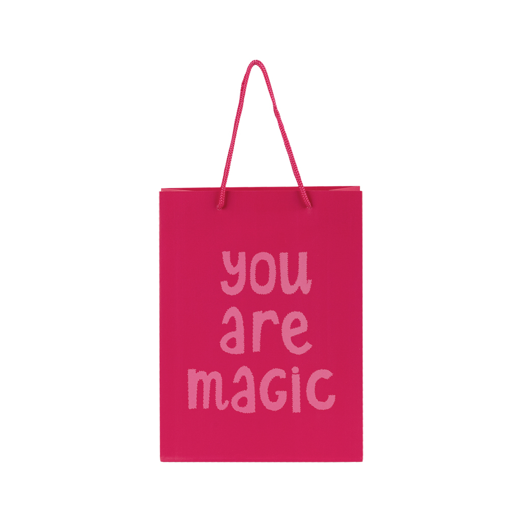 Подарунковий пакет Axent паперовий You are magic 18х24 см (8501-28-A) - изображение 2