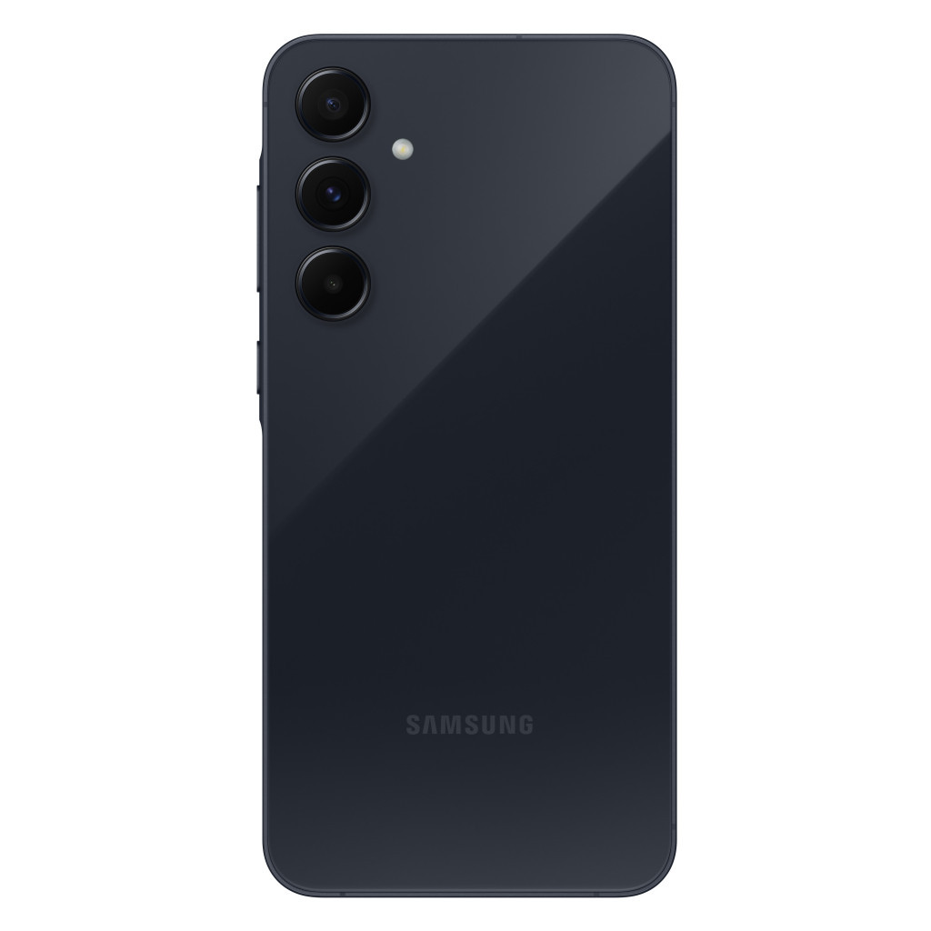 Мобільний телефон Samsung Galaxy A55 5G 8/128Gb Awesome Navy (SM-A556BZKAEUC) - зображення 3