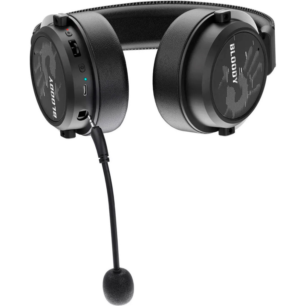 Навушники A4Tech Bloody MR590 Sport Black (4711421996013) - зображення 7