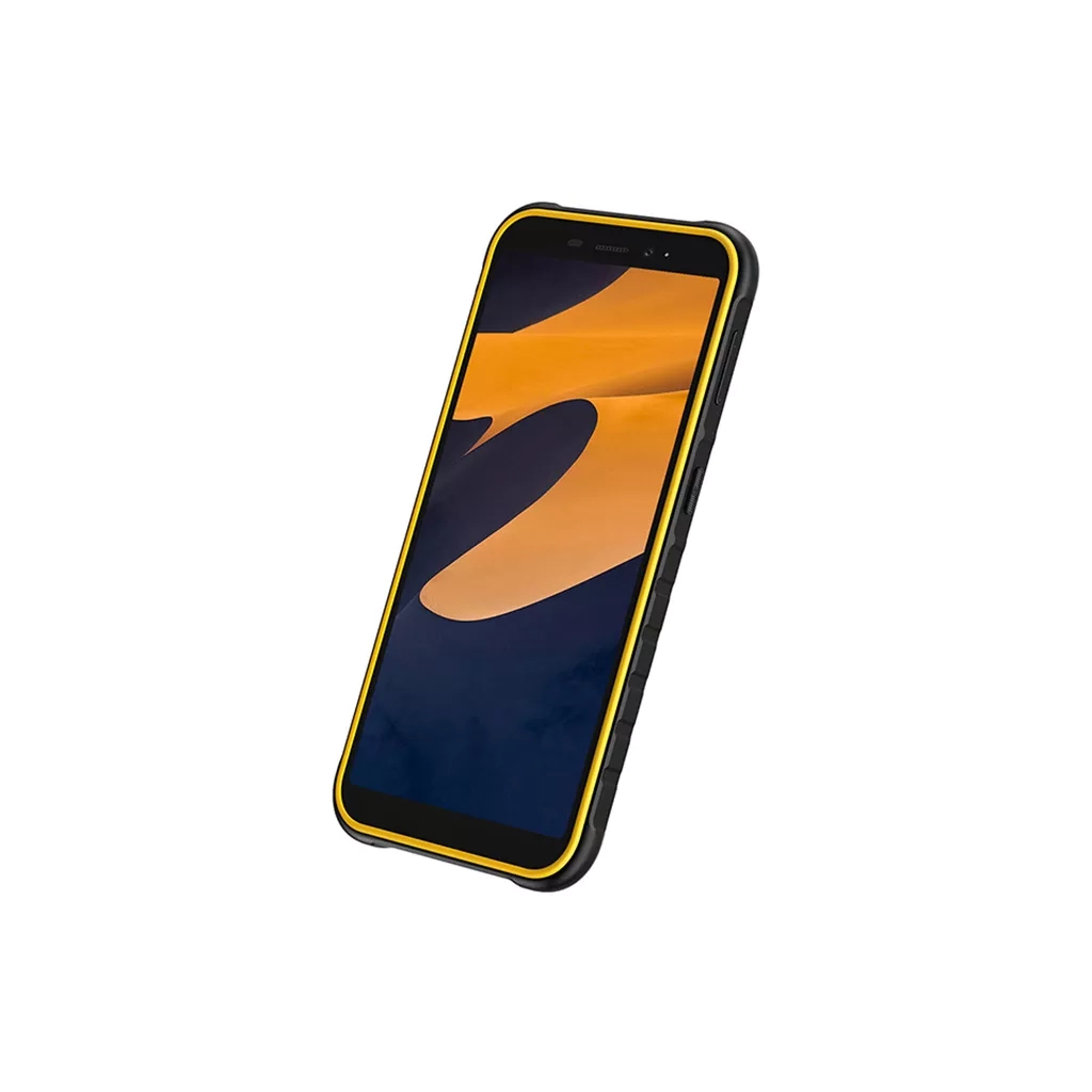 Мобільний телефон Ulefone Armor X8i 3/32Gb Orange (6937748734406) - зображення 2