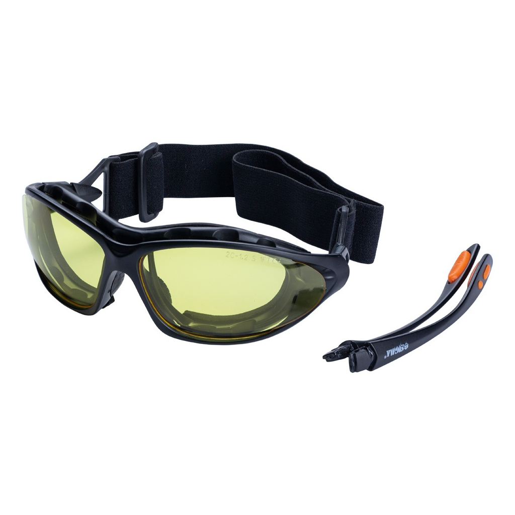 Захисні окуляри Sigma Super Zoom anti-scratch, anti-fog (9410921) - зображення 3