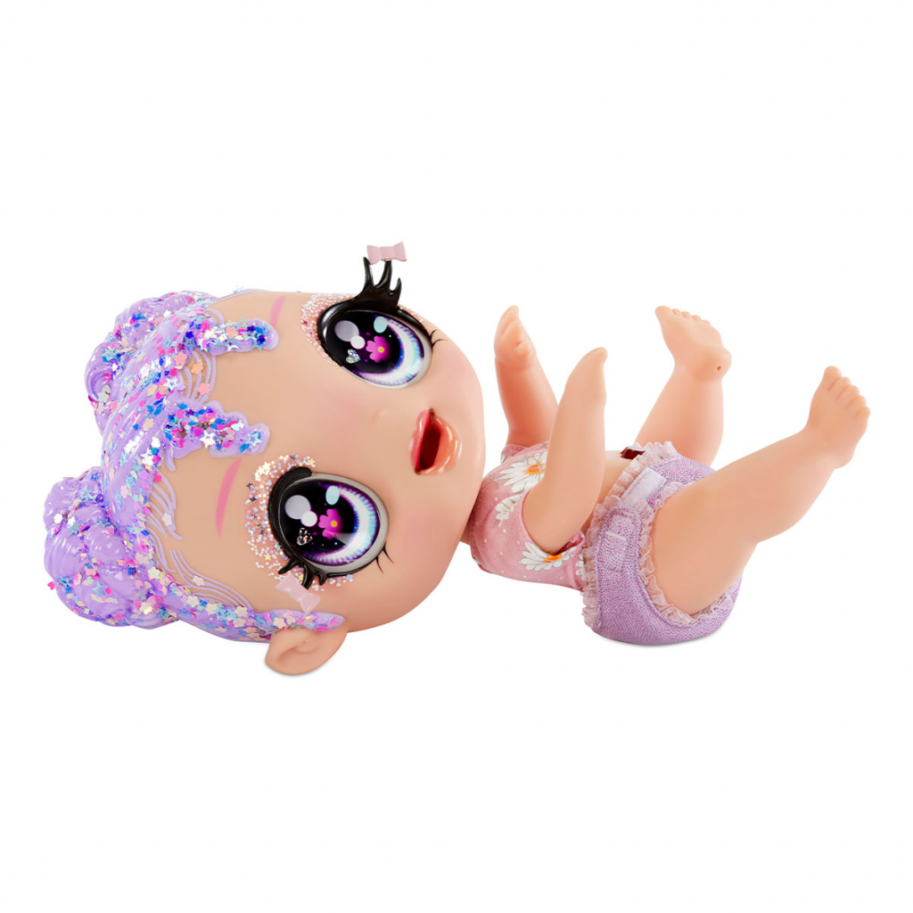 Лялька Glitter Babyz Лілія (574866) - зображення 6