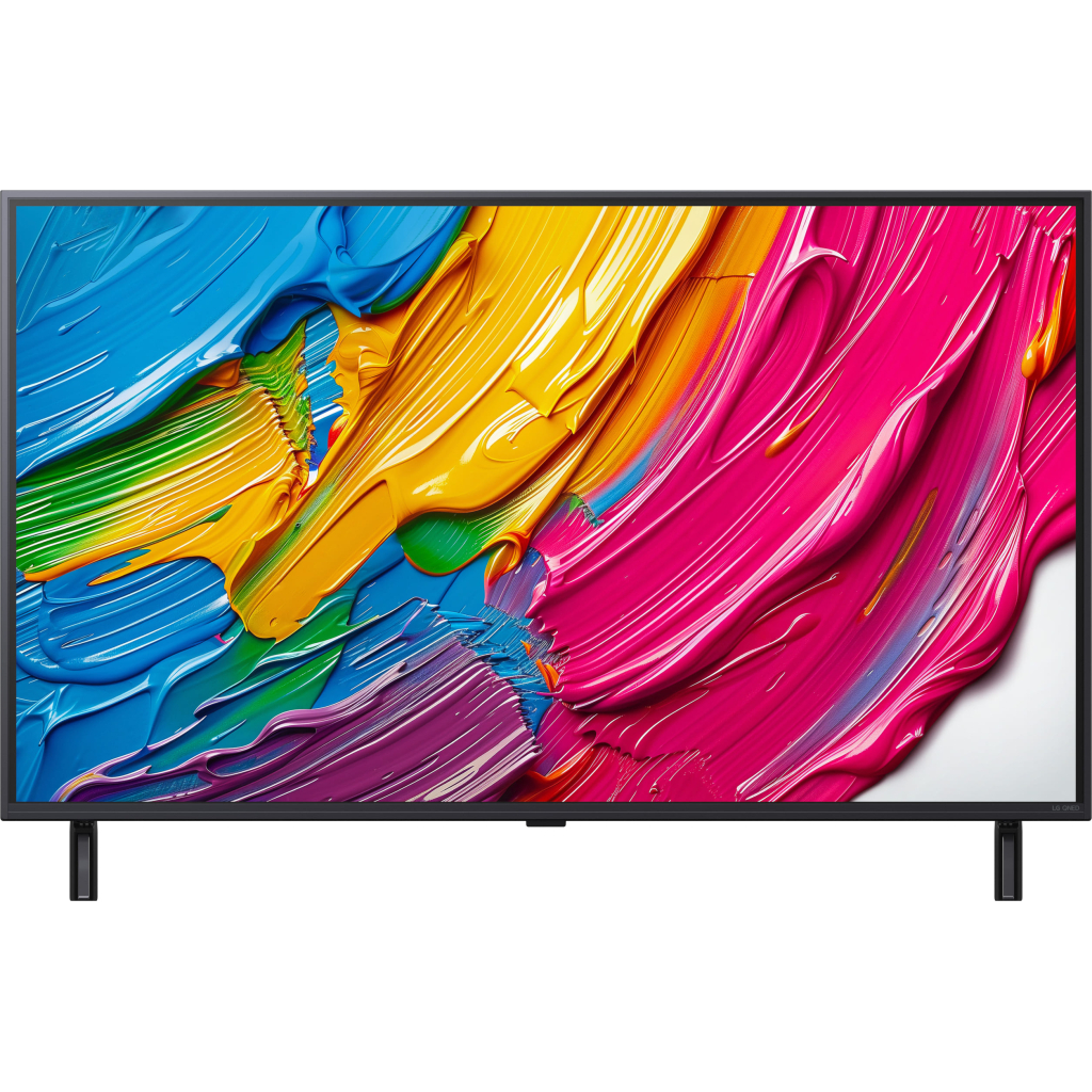 Телевізор LG 43QNED80A6A - зображення 1