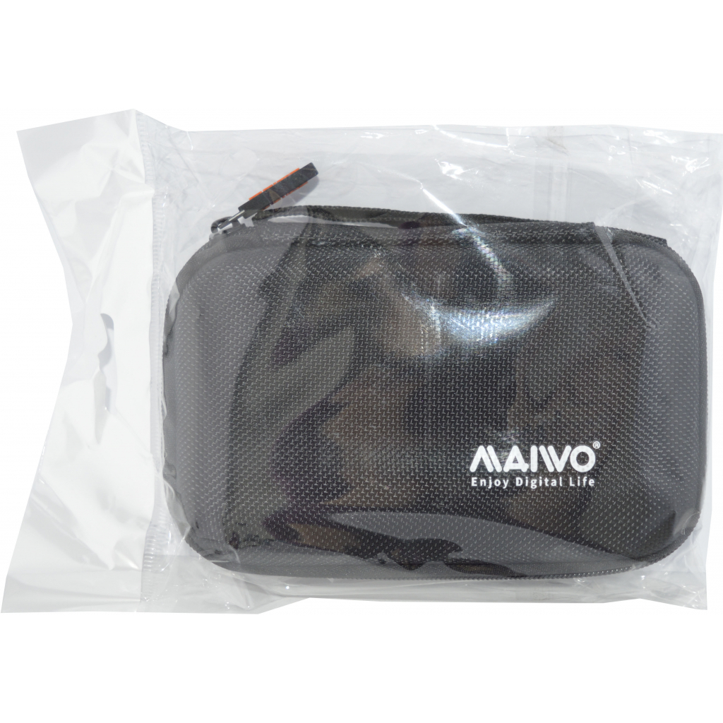 Чохол для HDD Maiwo HDD 2.5" (KT02-S black) - зображення 5