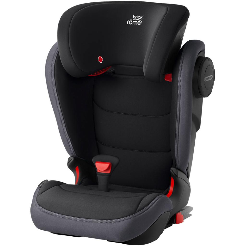 Автокрісло Britax-Romer Kidfix III M Black Ash (2000032130) - зображення 1