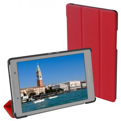 Чохол до планшета Grand-X для Lenovo Tab 2 A8-50F Red (LTC - LT2A850R) - зображення 4