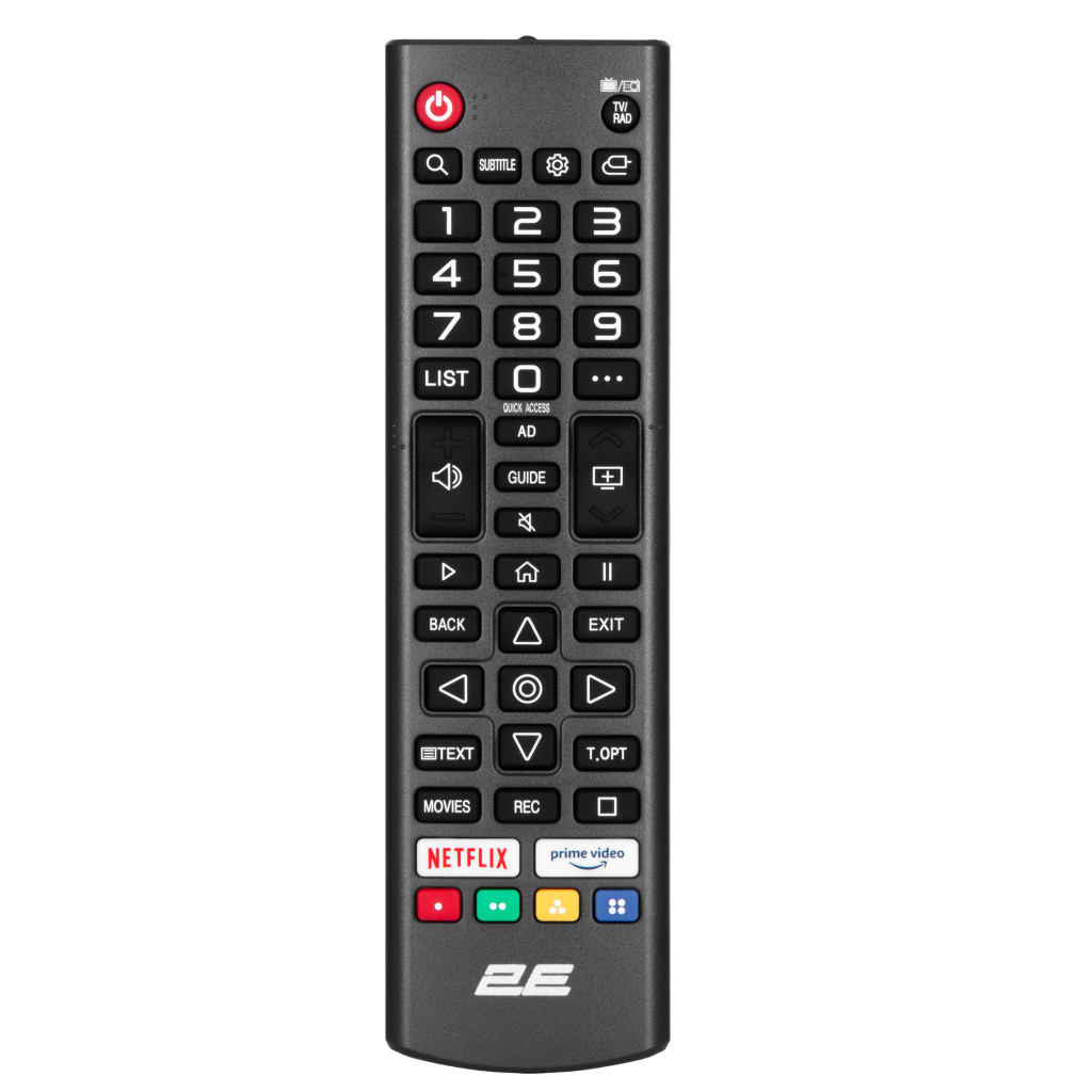 Телевізор 2E 32A07KW (2E-32A07KW) - изображение 4