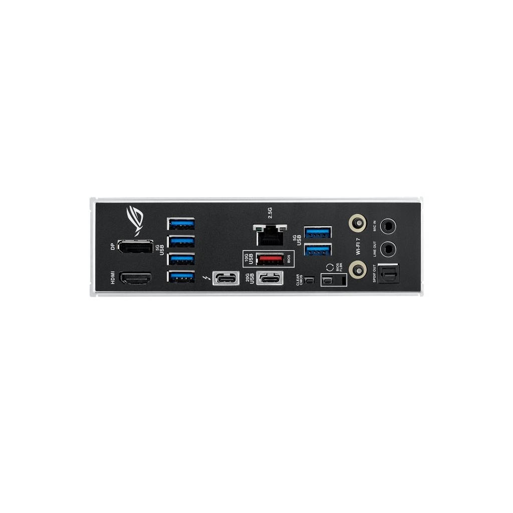 Материнська плата ASUS ROG STRIX B860-F GAMING WIFI - зображення 9