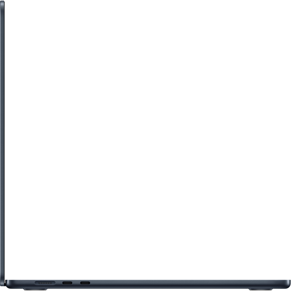 Ноутбук Apple MacBook Air 15 M3 A3114 Midnight (MC9L4UA/A) - зображення 3