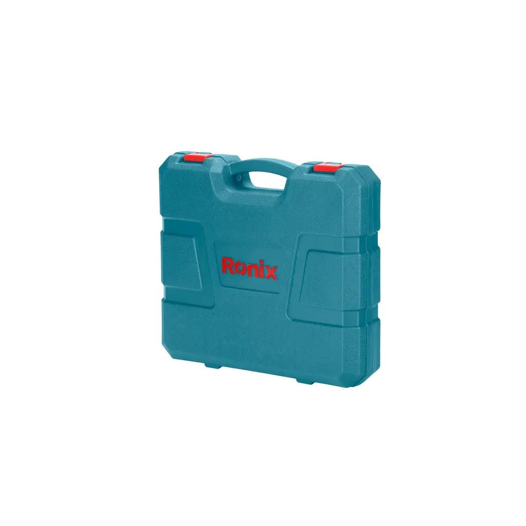Гайковерт Ronix 20В, 550Нм, комплект (8655) - изображение 9
