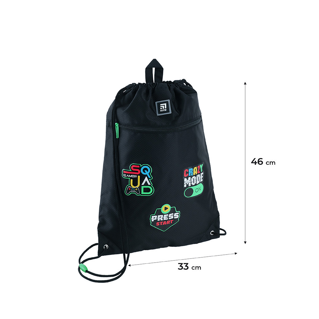 Сумка для взуття Kite 601M SQUAD (K24-601M-22) - зображення 2