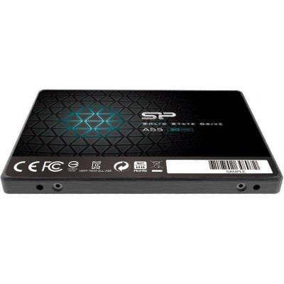 Накопичувач SSD 2.5" 512GB Silicon Power (SP512GBSS3A55S25) - зображення 3